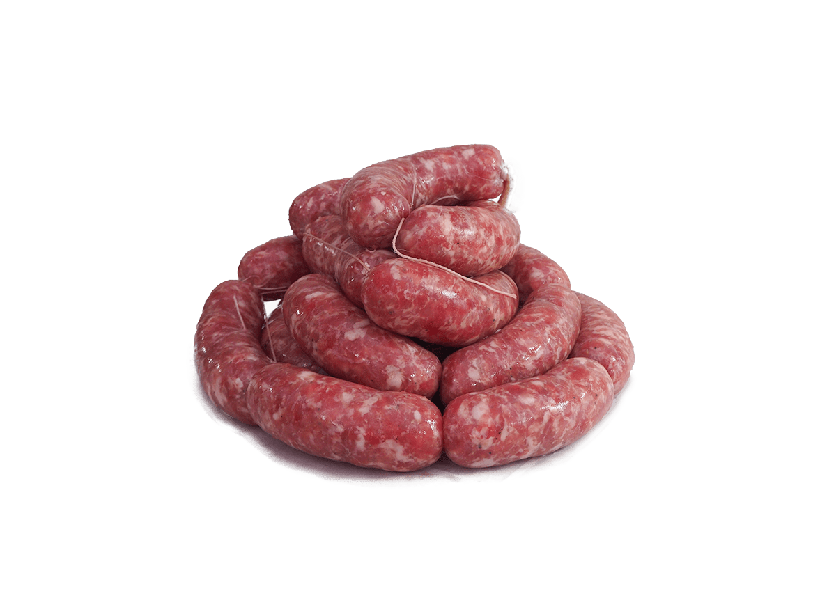 Salsiccia fresca