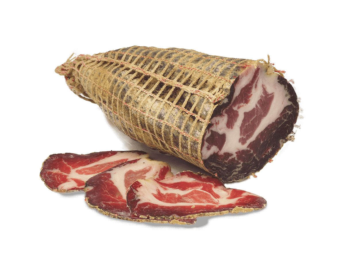 Coppa o Capocollo