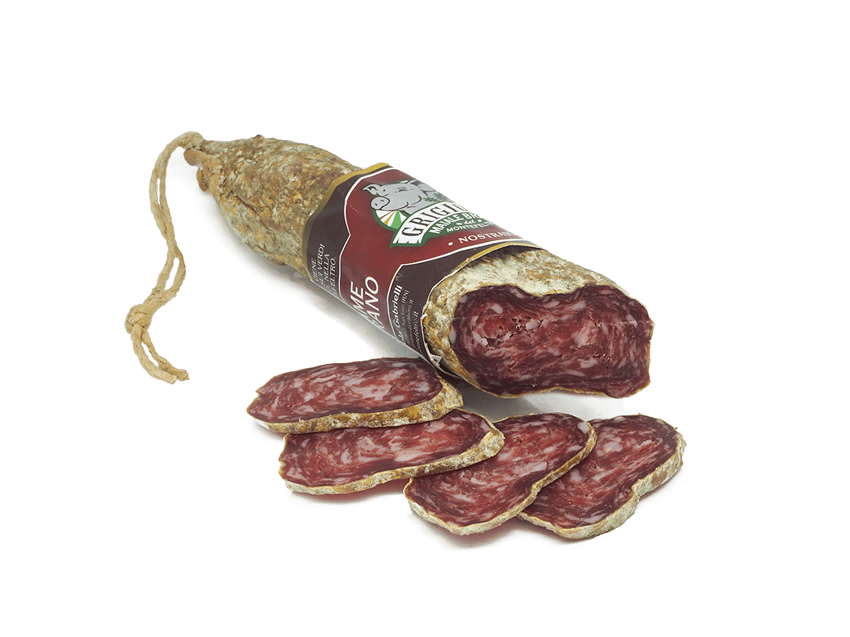 Salame nostrano