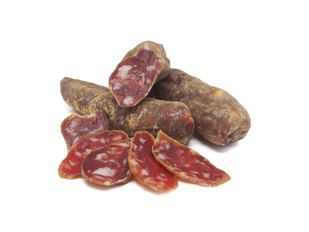 Salsiccia stagionata