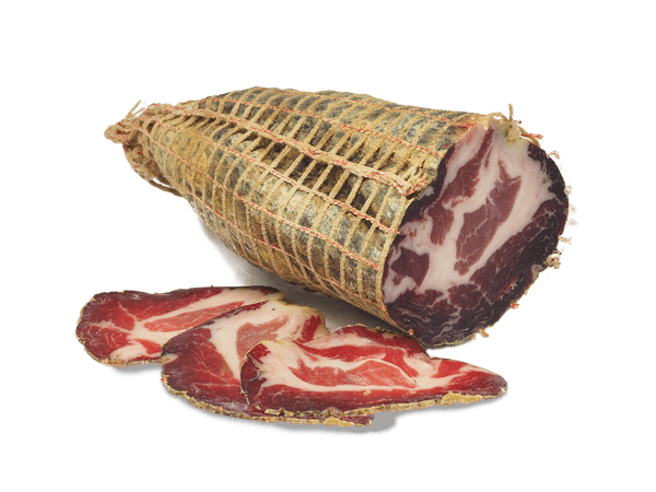 Coppa o Capocollo